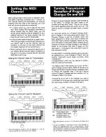 Preview for 12 page of Roland ep-3 Owner'S Manual