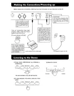 Предварительный просмотр 3 страницы Roland ep-5 Owner'S Manual