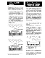 Предварительный просмотр 16 страницы Roland ep-5 Owner'S Manual