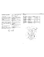 Preview for 22 page of Roland EP-7 II Service Notes