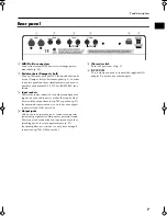 Preview for 7 page of Roland EP-760 Owner'S Manual