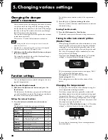 Preview for 24 page of Roland EP-760 Owner'S Manual