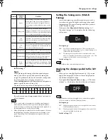 Preview for 25 page of Roland EP-760 Owner'S Manual