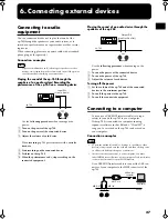 Preview for 27 page of Roland EP-760 Owner'S Manual