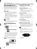 Preview for 28 page of Roland EP-760 Owner'S Manual