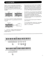 Preview for 13 page of Roland EP-7IIe Owner'S Manual