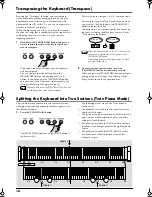 Preview for 16 page of Roland EP-880 Owner'S Manual