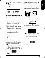 Preview for 31 page of Roland EP-880 Owner'S Manual