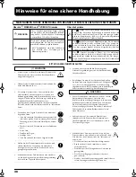 Preview for 38 page of Roland EP-880 Owner'S Manual