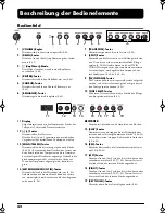 Preview for 42 page of Roland EP-880 Owner'S Manual