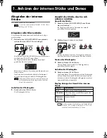 Preview for 46 page of Roland EP-880 Owner'S Manual