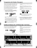 Preview for 50 page of Roland EP-880 Owner'S Manual