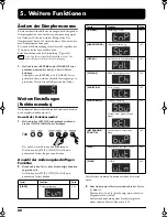 Preview for 60 page of Roland EP-880 Owner'S Manual