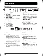 Preview for 76 page of Roland EP-880 Owner'S Manual