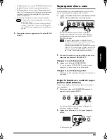 Preview for 85 page of Roland EP-880 Owner'S Manual