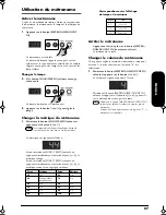 Preview for 87 page of Roland EP-880 Owner'S Manual