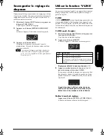 Preview for 97 page of Roland EP-880 Owner'S Manual