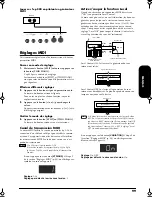 Preview for 99 page of Roland EP-880 Owner'S Manual