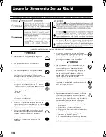 Preview for 106 page of Roland EP-880 Owner'S Manual