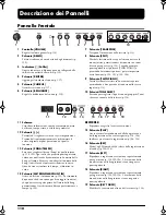 Preview for 110 page of Roland EP-880 Owner'S Manual