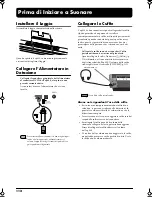 Preview for 112 page of Roland EP-880 Owner'S Manual