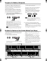 Preview for 118 page of Roland EP-880 Owner'S Manual