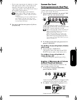 Preview for 119 page of Roland EP-880 Owner'S Manual