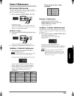 Preview for 121 page of Roland EP-880 Owner'S Manual