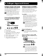 Preview for 132 page of Roland EP-880 Owner'S Manual