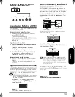 Preview for 133 page of Roland EP-880 Owner'S Manual