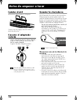 Preview for 146 page of Roland EP-880 Owner'S Manual