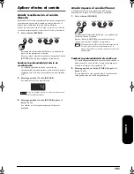 Preview for 151 page of Roland EP-880 Owner'S Manual