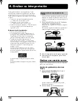 Preview for 158 page of Roland EP-880 Owner'S Manual