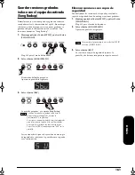 Preview for 161 page of Roland EP-880 Owner'S Manual