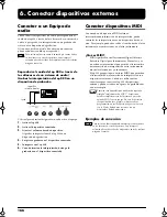 Preview for 166 page of Roland EP-880 Owner'S Manual