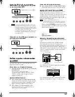 Preview for 167 page of Roland EP-880 Owner'S Manual