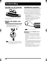 Preview for 180 page of Roland EP-880 Owner'S Manual