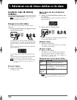 Preview for 182 page of Roland EP-880 Owner'S Manual