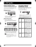 Preview for 184 page of Roland EP-880 Owner'S Manual