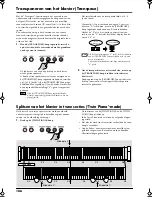 Preview for 186 page of Roland EP-880 Owner'S Manual