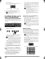 Preview for 188 page of Roland EP-880 Owner'S Manual