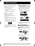 Preview for 192 page of Roland EP-880 Owner'S Manual