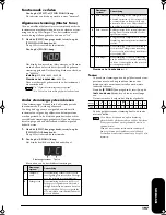 Preview for 197 page of Roland EP-880 Owner'S Manual