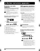 Preview for 200 page of Roland EP-880 Owner'S Manual