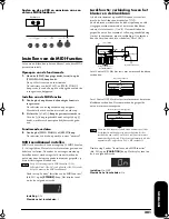 Preview for 201 page of Roland EP-880 Owner'S Manual