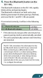 Предварительный просмотр 3 страницы Roland EV-1-WL Connection Manual