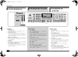 Preview for 14 page of Roland EXR-3 Owner'S Manual