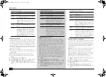 Preview for 116 page of Roland EXR-3 Owner'S Manual