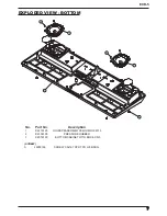 Preview for 6 page of Roland EXR-5 Service Note