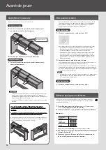 Предварительный просмотр 12 страницы Roland F-140R Owner'S Manual